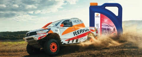 Dầu nhớt Repsol Elite: được phát triển với công nghệ tiên tiến nhất