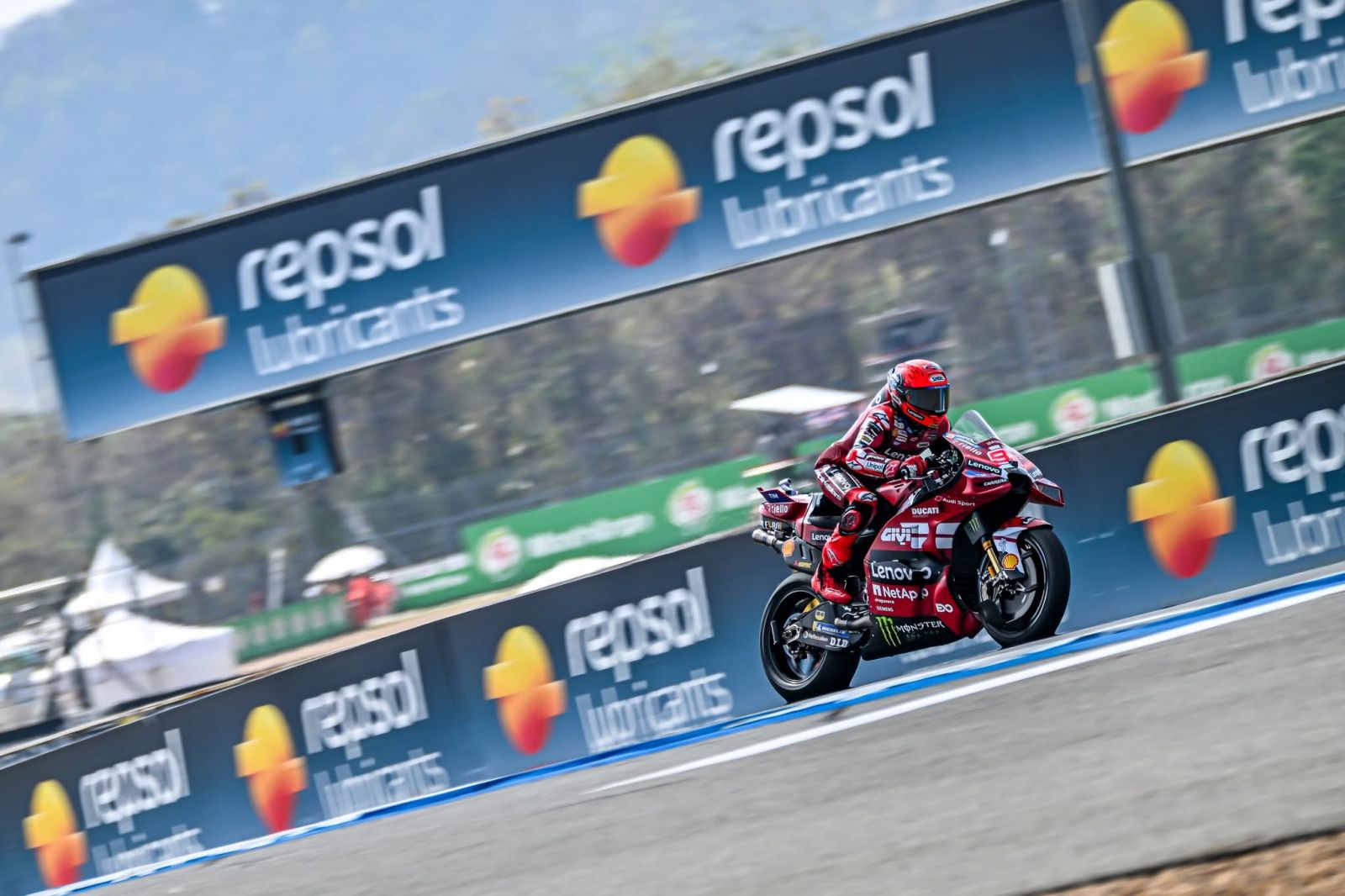 Repsol trở thành nhà cung cấp dầu nhớt độc quyền Moto2 và Moto3 đến năm 2030